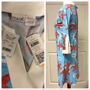 All For Color Dresses - NEW STARFISH SUMMER DRESS All For Color Dresses - NEW STARFISH SUMMER DRESS